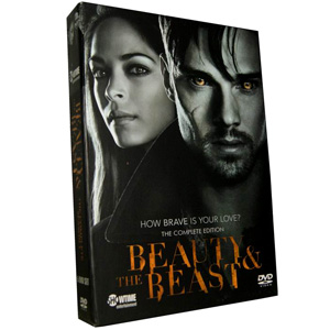 Beauty and the Beast Season 1 DVD Box Set - Click Image to Close
